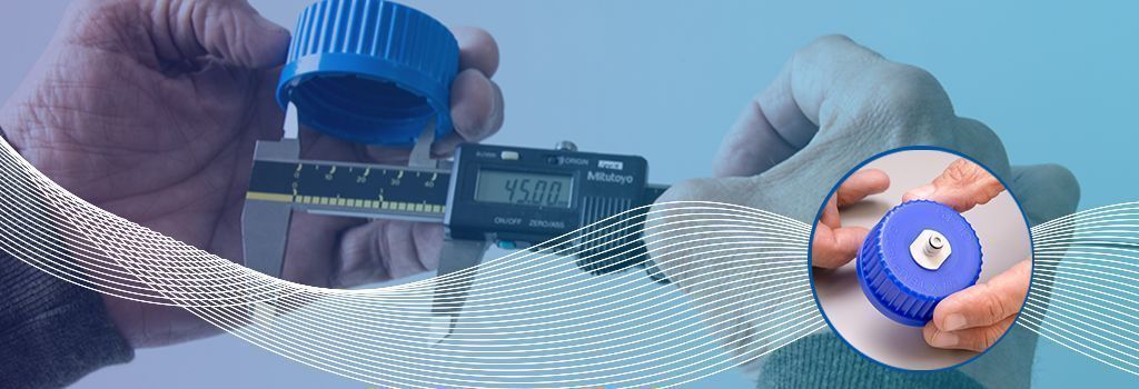 Bottle cap connector